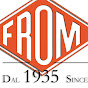 Nuova Flaminio Regis Officine Meccaniche logo