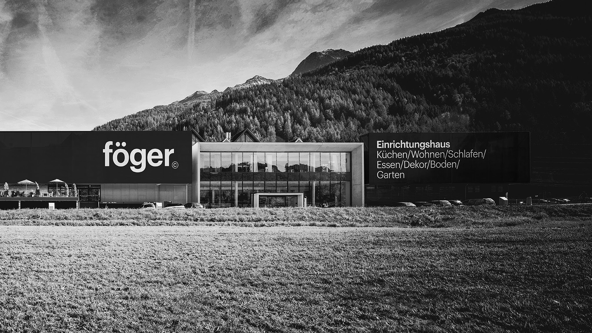Einrichtungshaus Föger YouTube banner