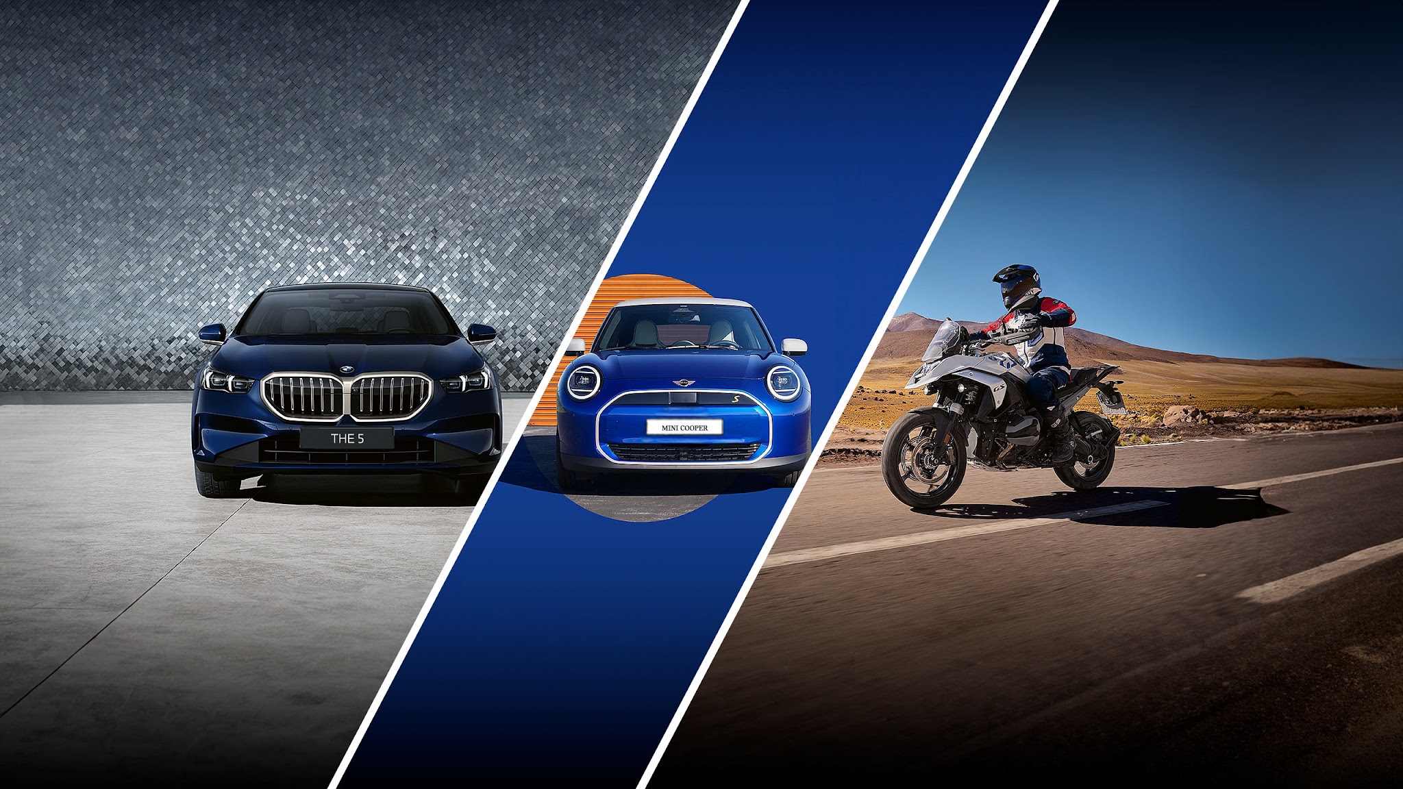 BMW/MINI Srbija YouTube banner