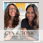Gyn & Tonic Podcast logo