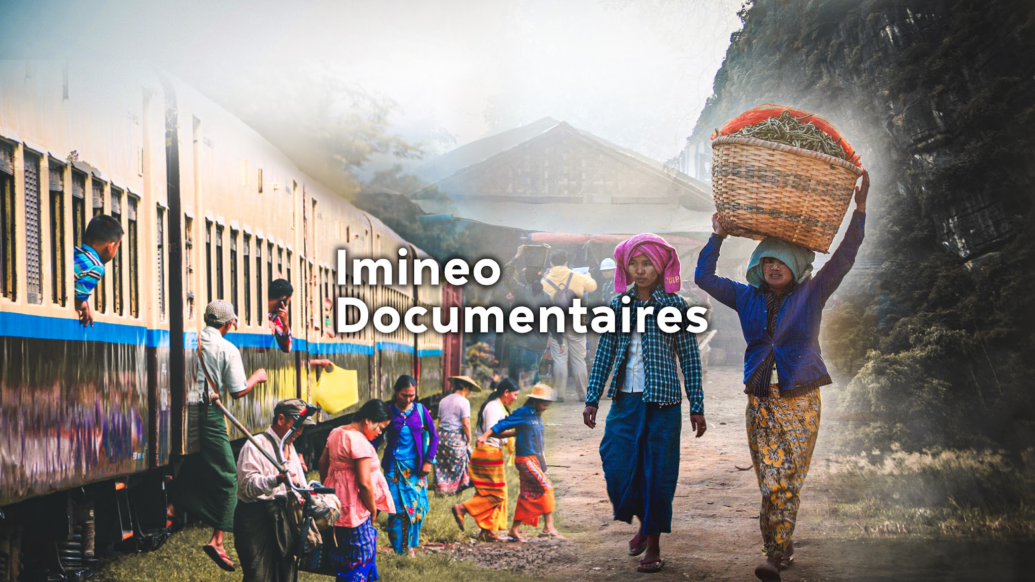 imineo Documentaires YouTube banner