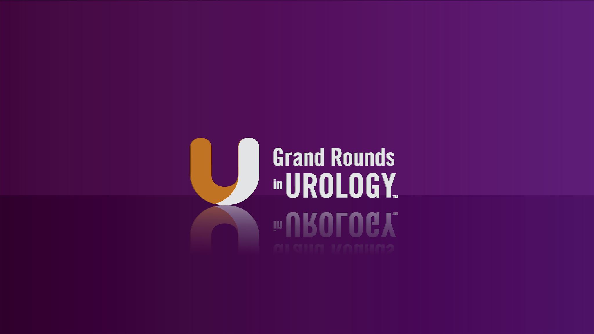 Grand Rounds in Urology YouTube banner