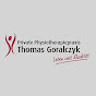 Private Physiotherapiepraxis Thomas Goralczyk logo