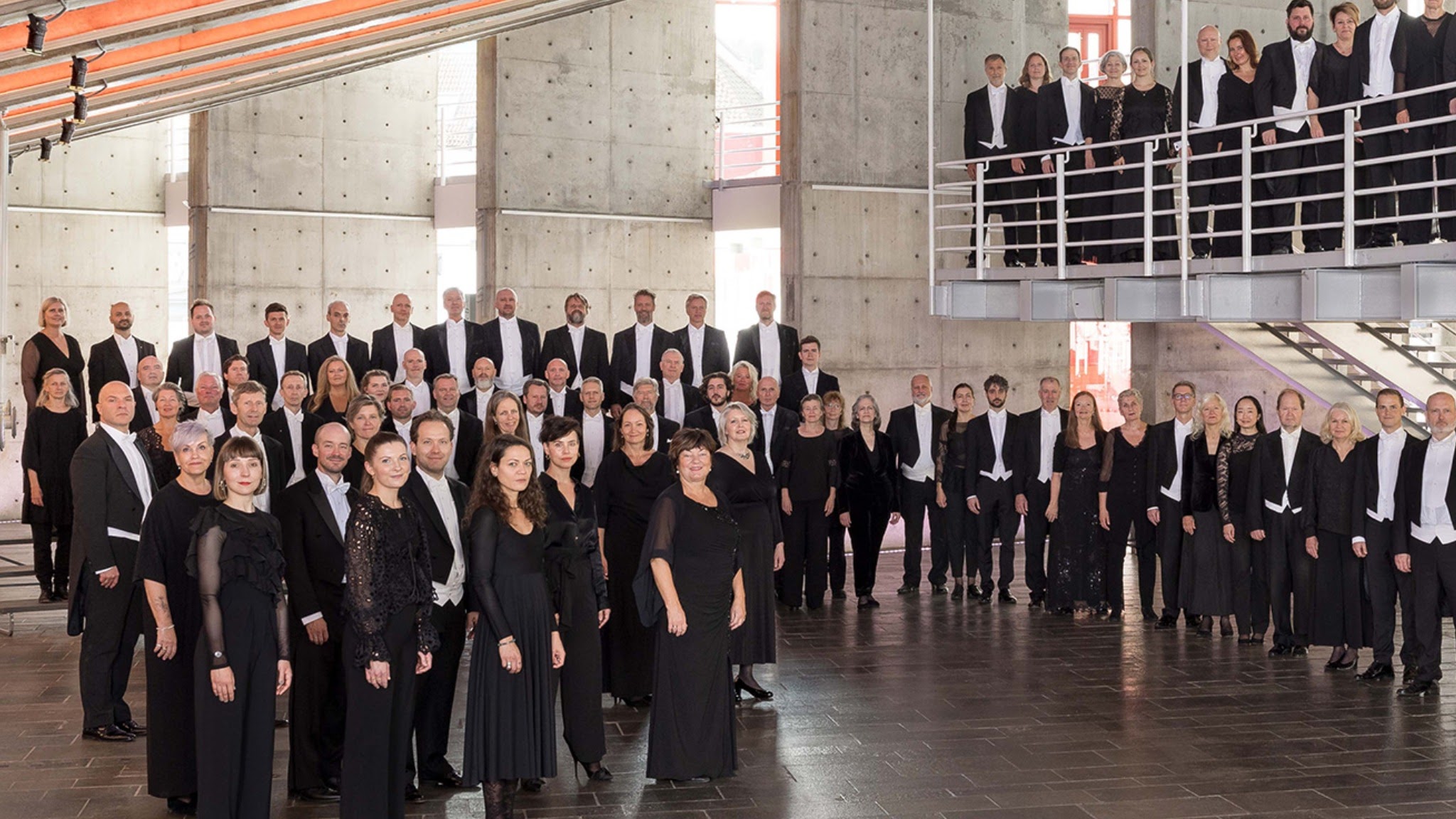 Bergen Philharmonic Orchestra YouTube banner