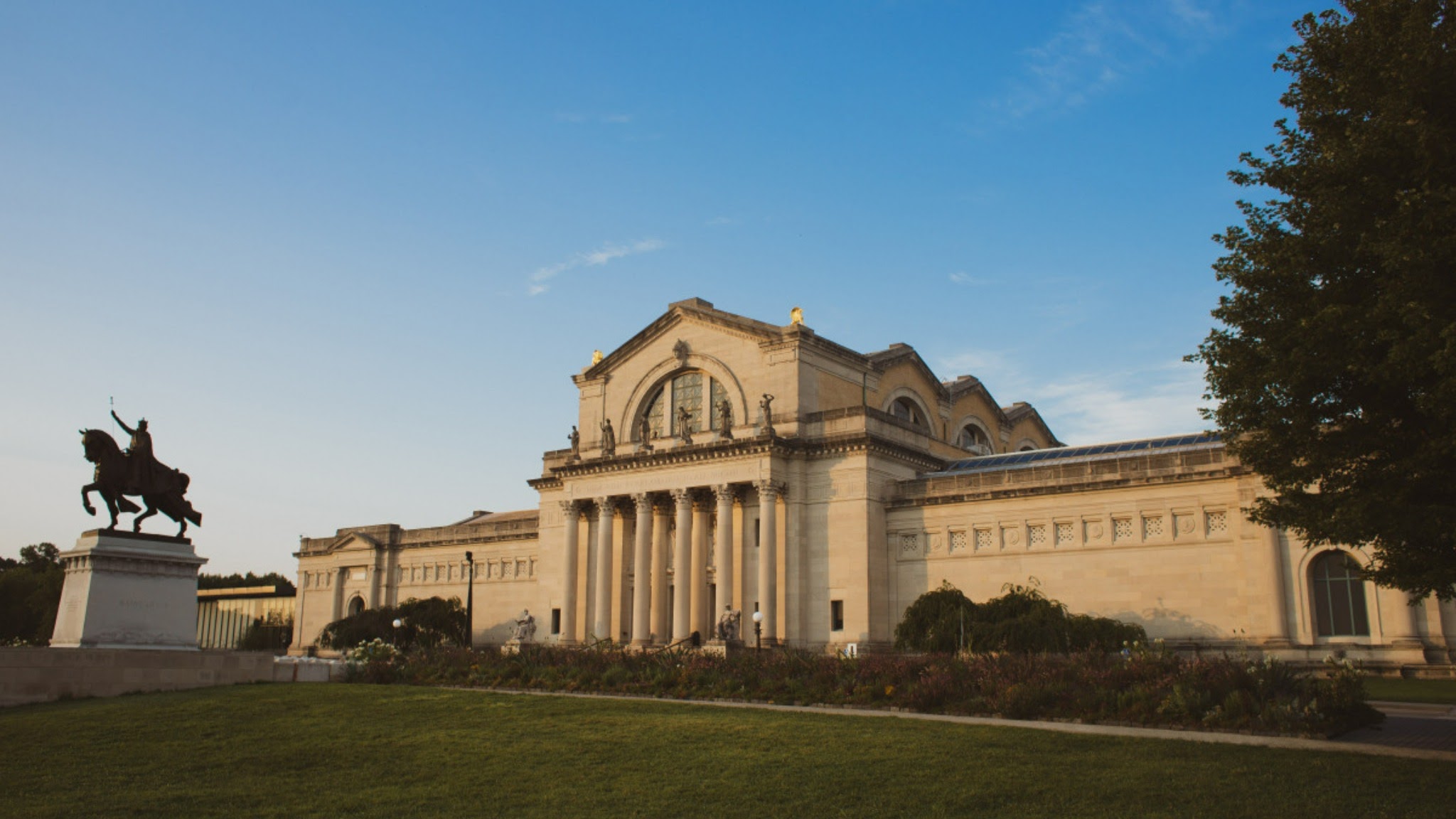 Saint Louis Art Museum YouTube banner
