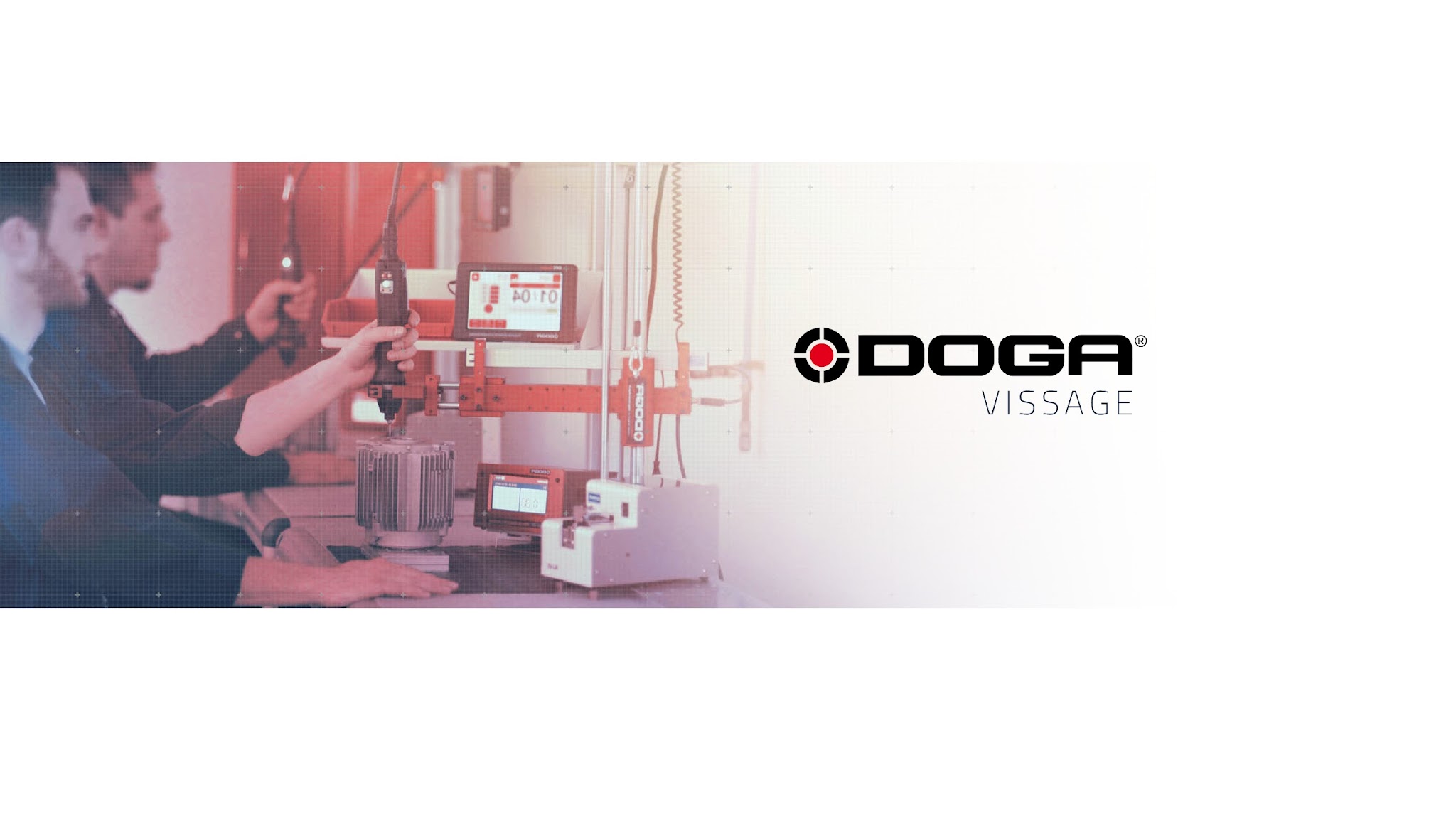 DOGA Vissage YouTube banner