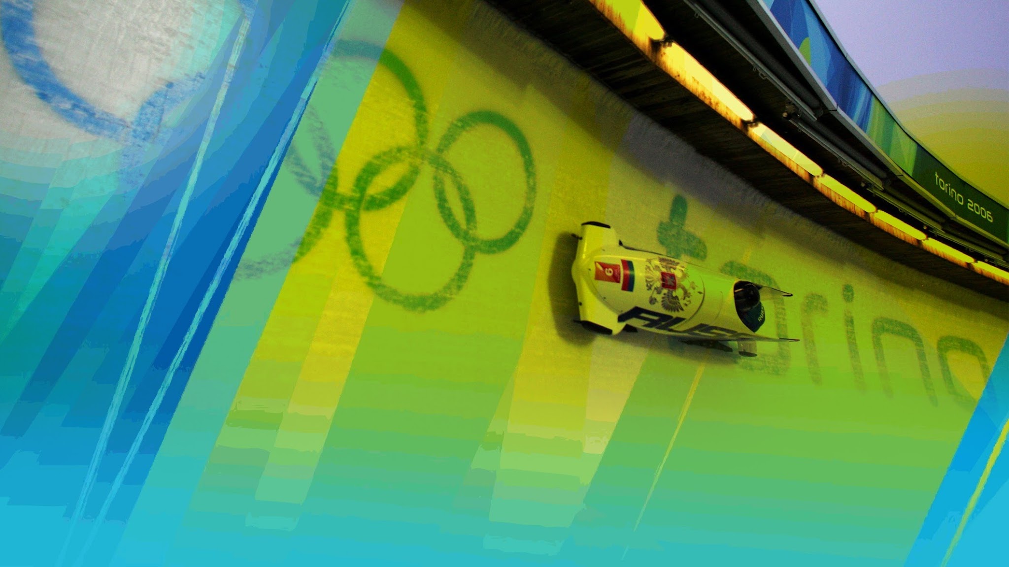 OlympicTorino2006 YouTube banner