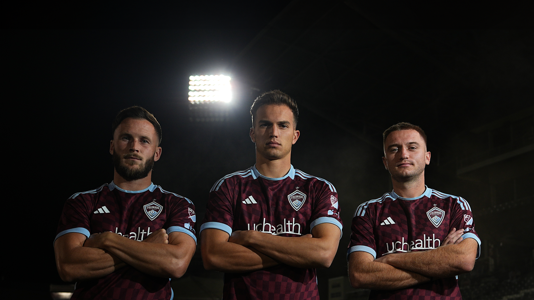 Colorado Rapids YouTube banner