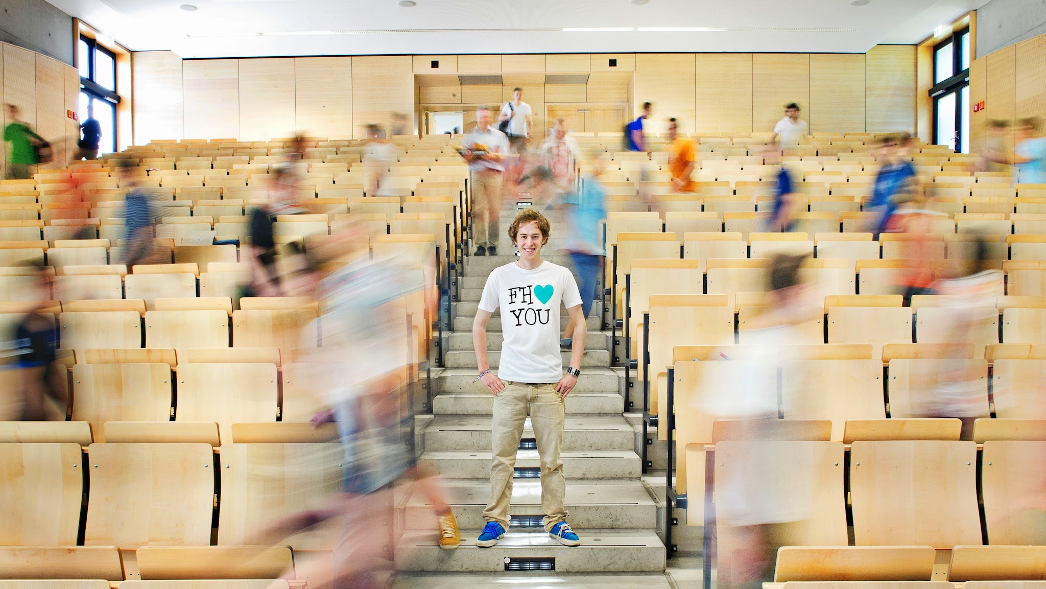 FH Aachen - University of Applied Sciences YouTube banner