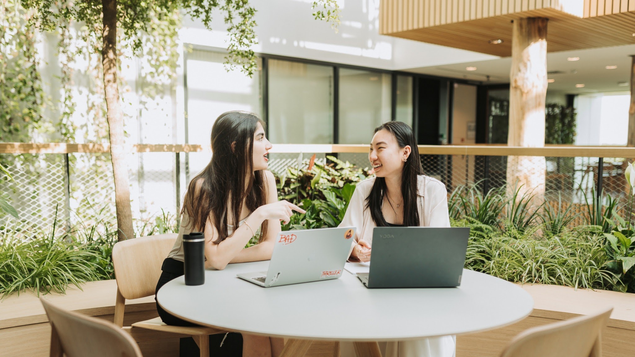 Rotterdam School of Management, Erasmus University YouTube banner