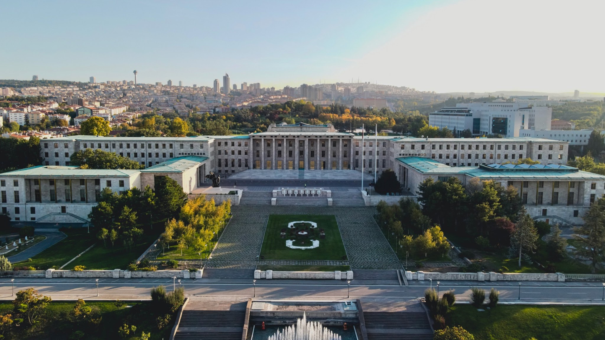TBMM - Türkiye Büyük Millet Meclisi YouTube banner