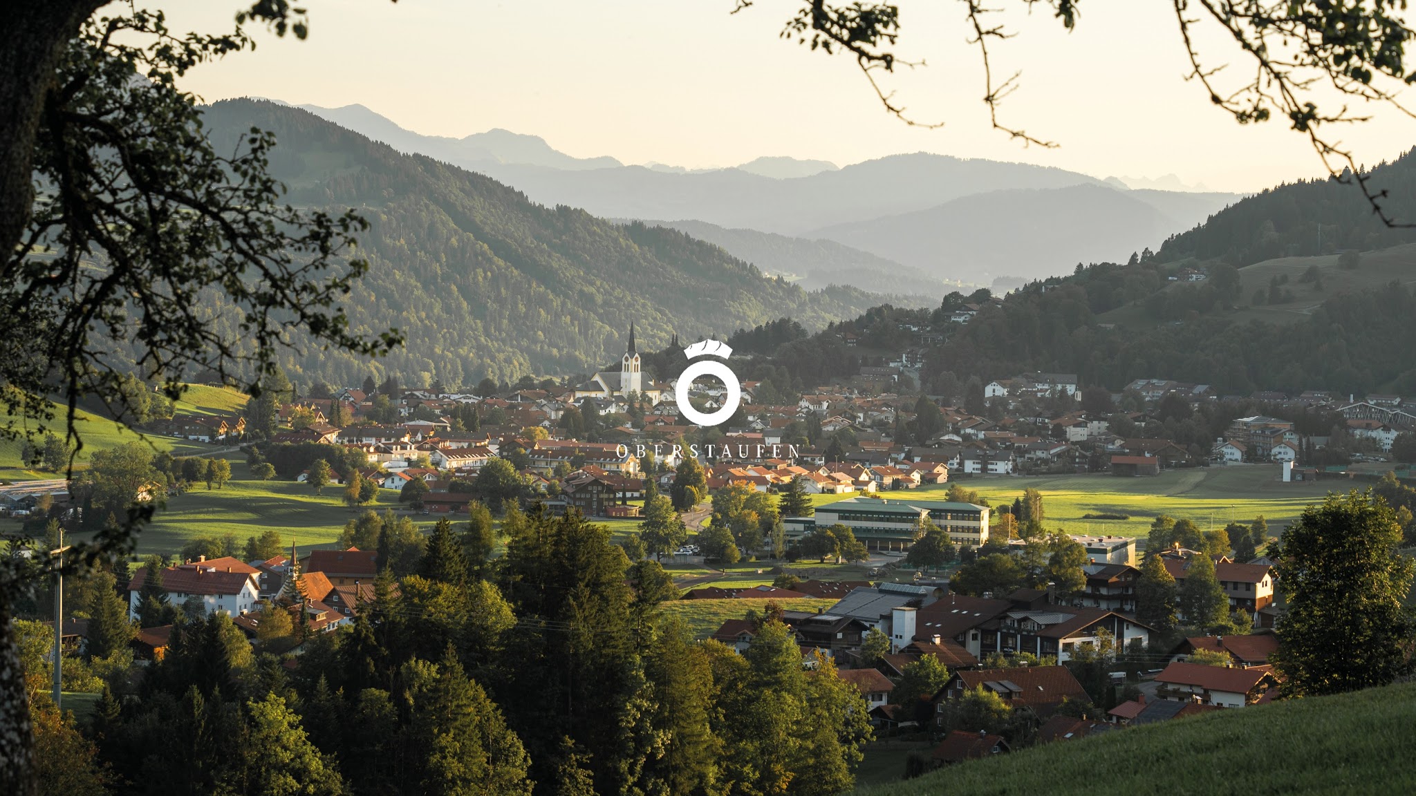 Oberstaufen Tourismus YouTube banner