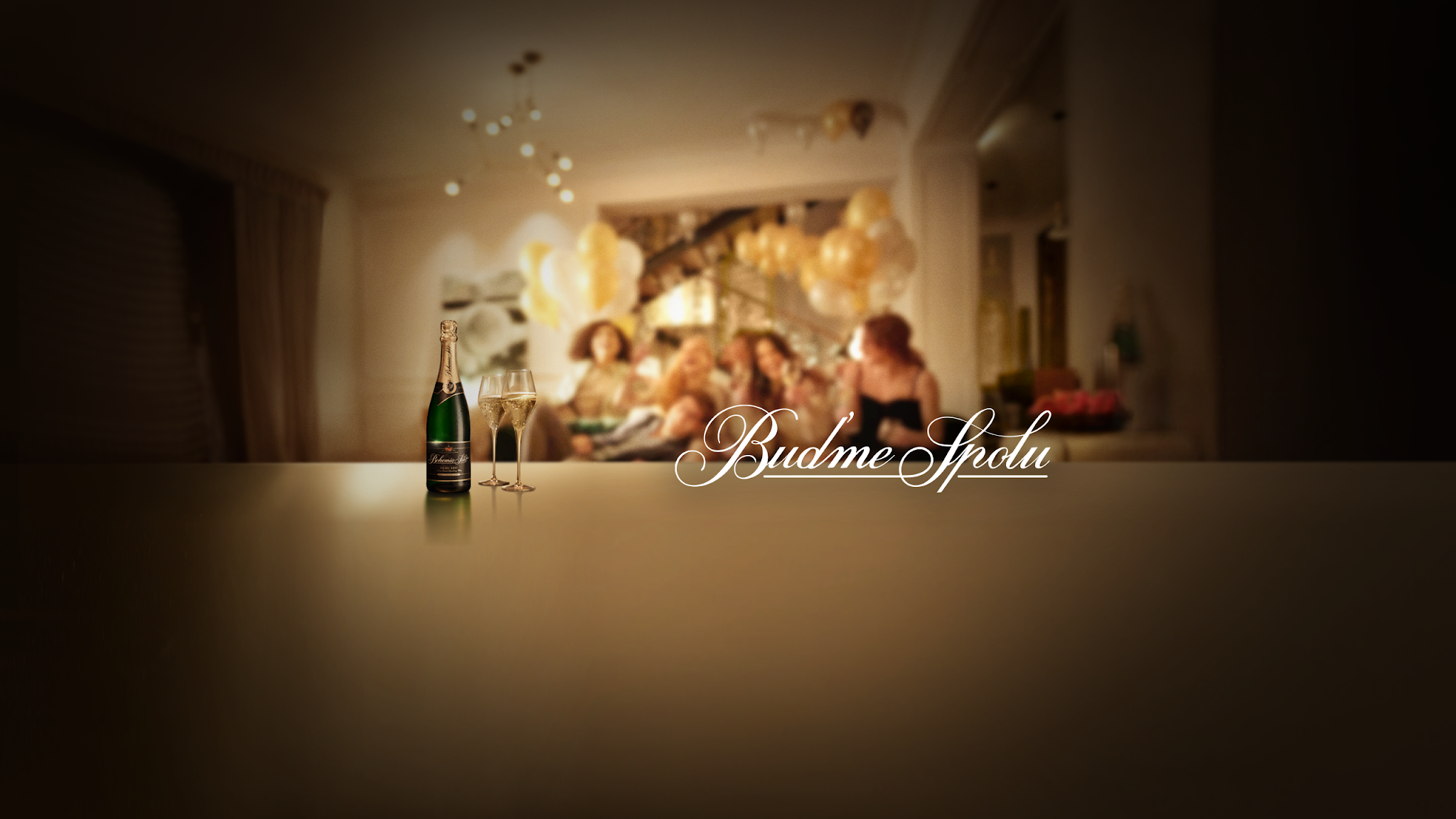 Bohemia Sekt YouTube banner