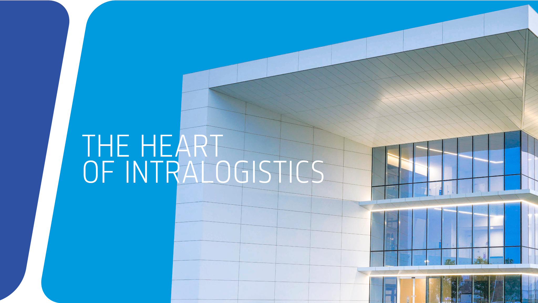 System Logistics YouTube banner