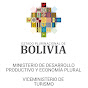 Viceministerio de Turismo de Bolivia YouTube channel avatar 