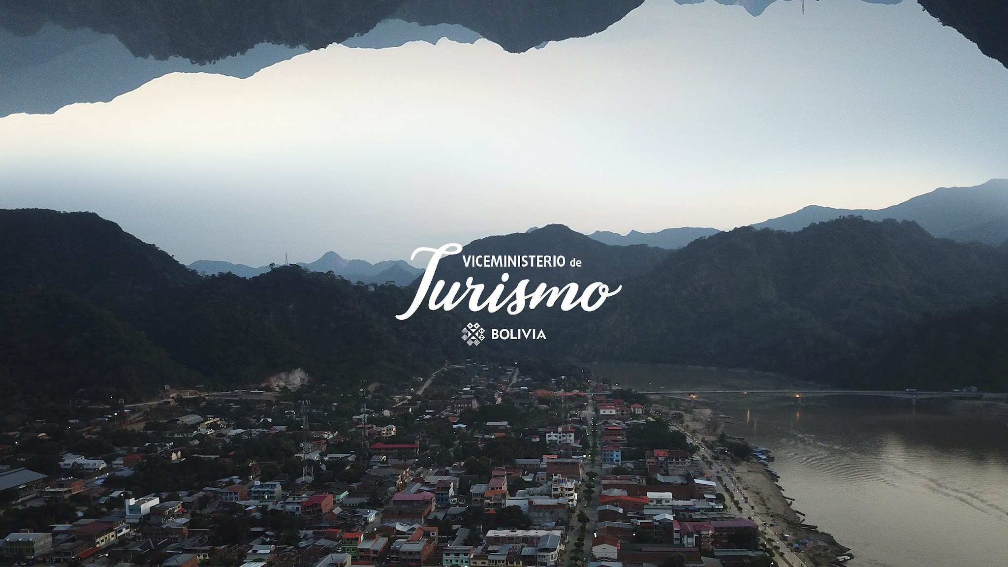 Viceministerio de Turismo de Bolivia YouTube banner