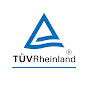 TÜV Rheinland YouTube channel avatar 