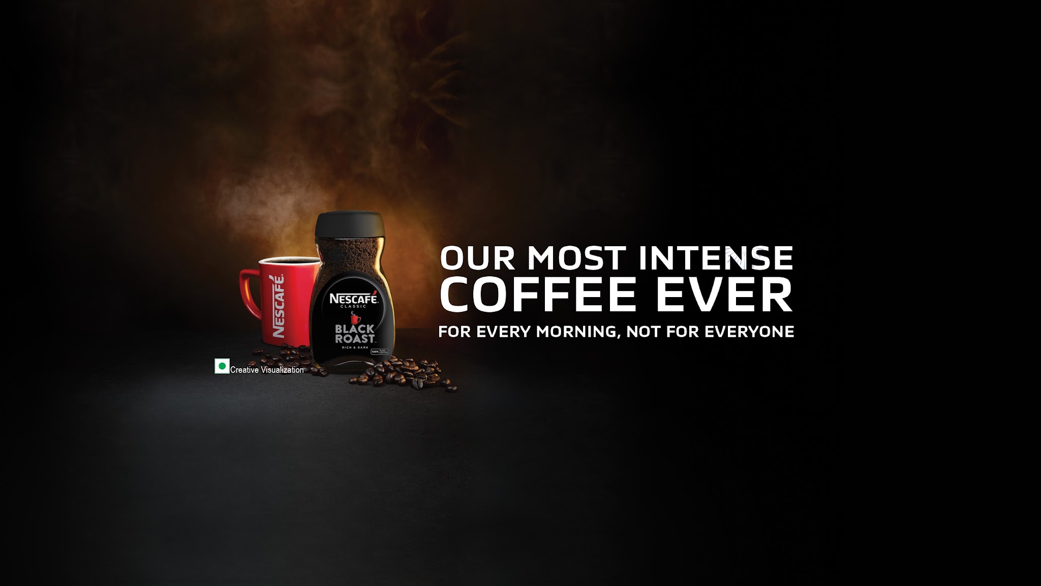 NESCAFÉ India YouTube banner
