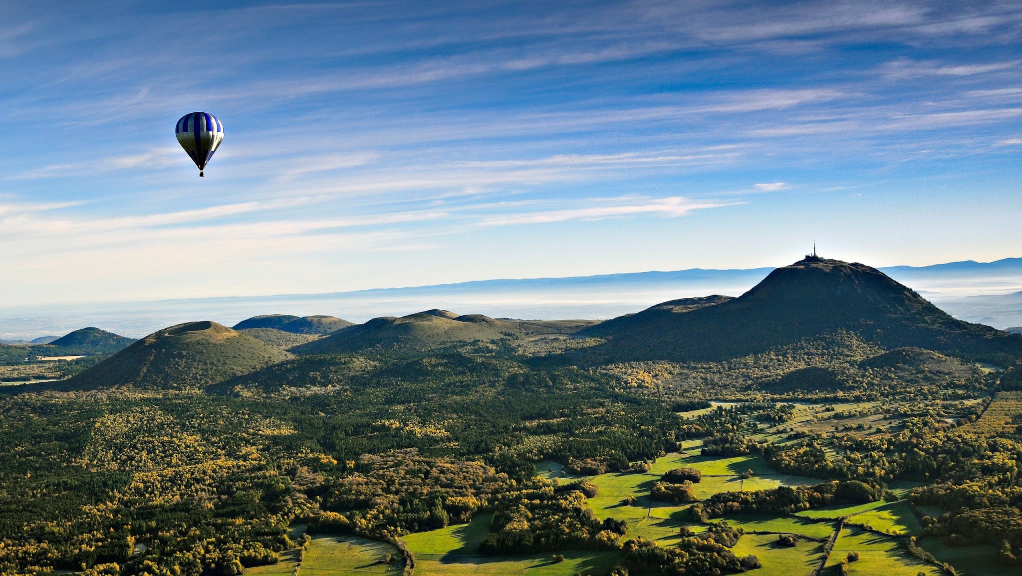 Auvergne Tourisme YouTube banner