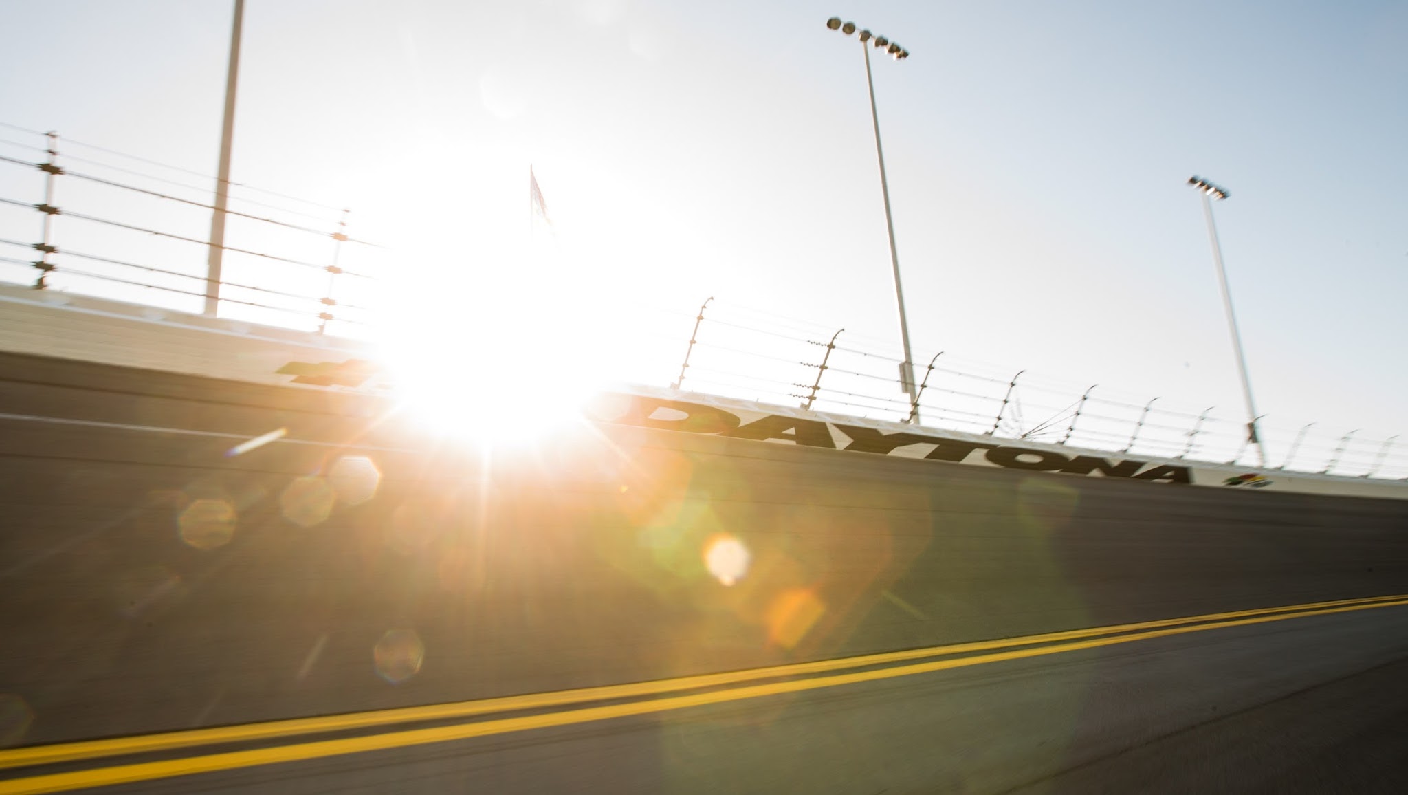 DaytonaIntlSpeedway YouTube banner