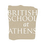 British School at Athens YouTube channel avatar 