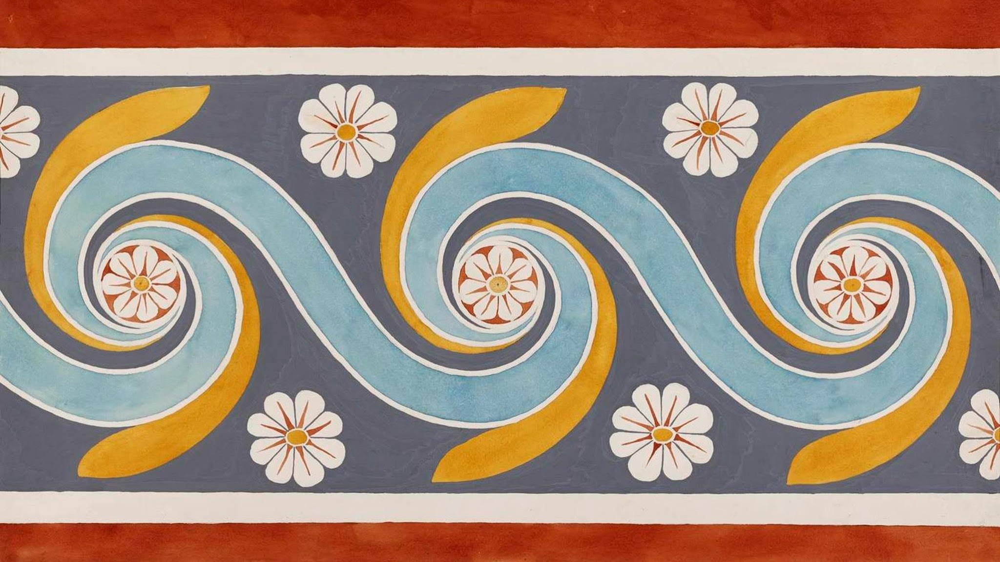 British School at Athens YouTube banner