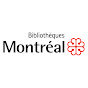 Bibliothèques de Montréal logo