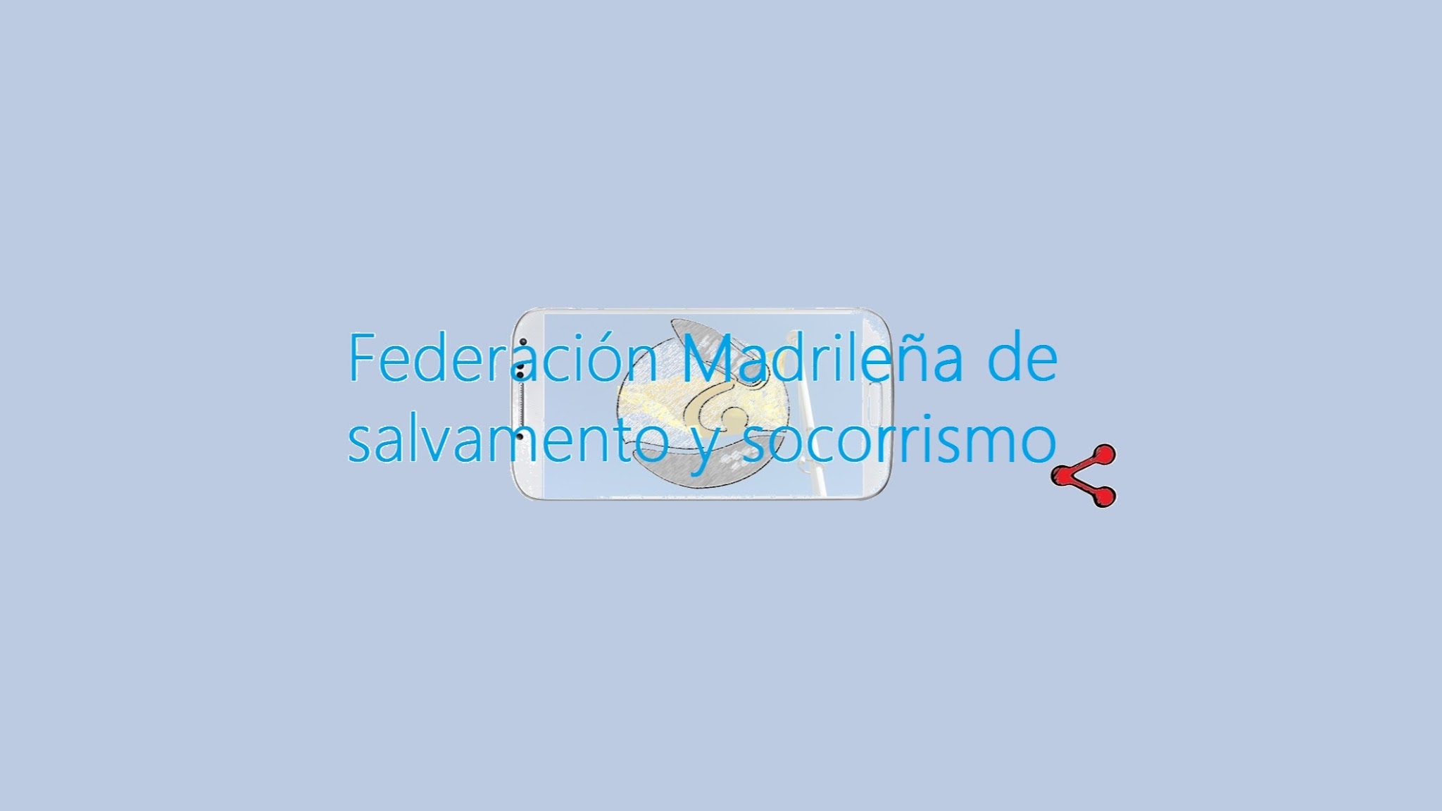 Federación Madrileña de Salvamento y Socorrismo YouTube banner