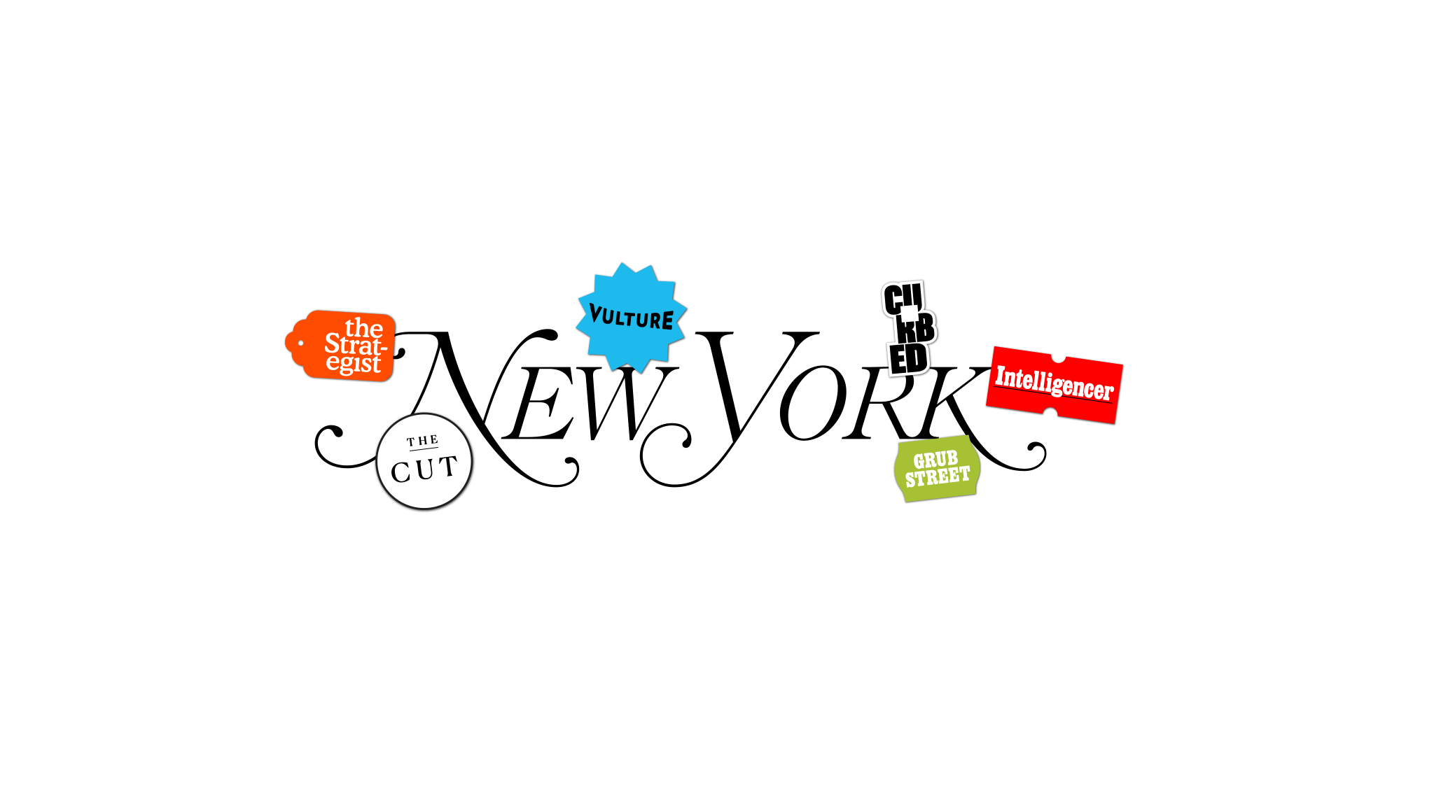 New York Magazine YouTube banner