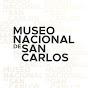 Museo Nacional de San Carlos logo