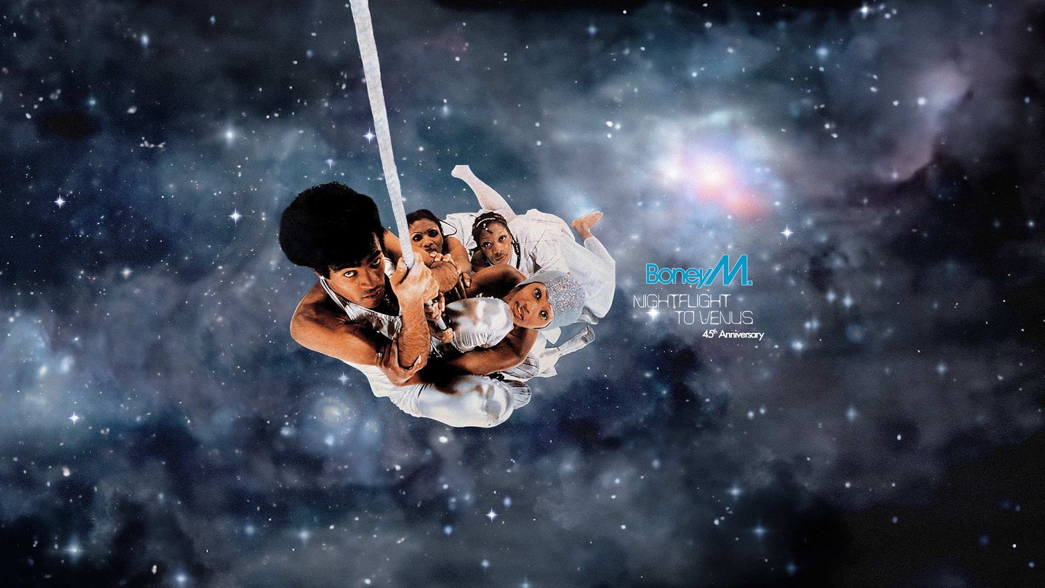 Boney M. YouTube banner