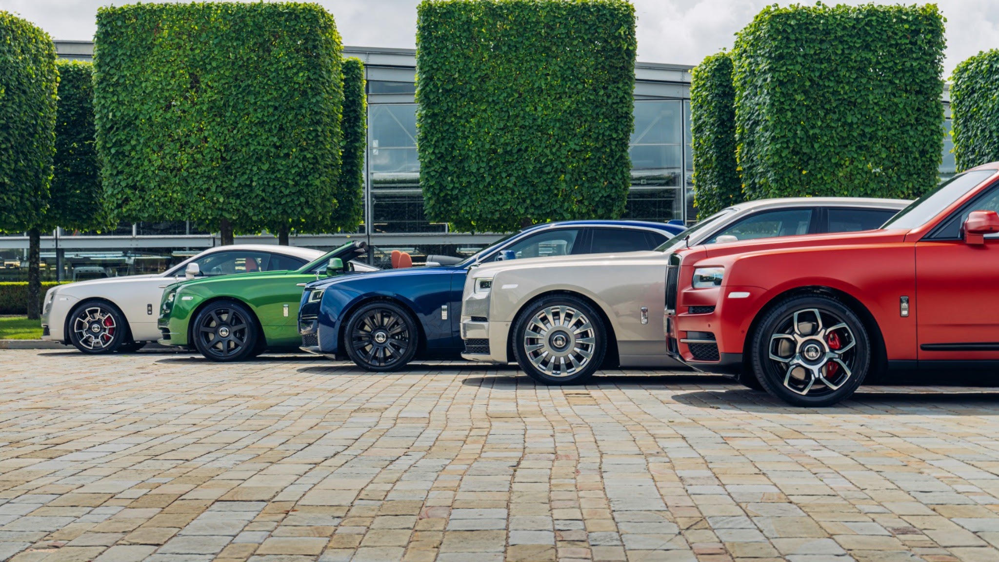 Rolls Royce Motor Cars Osaka YouTube banner