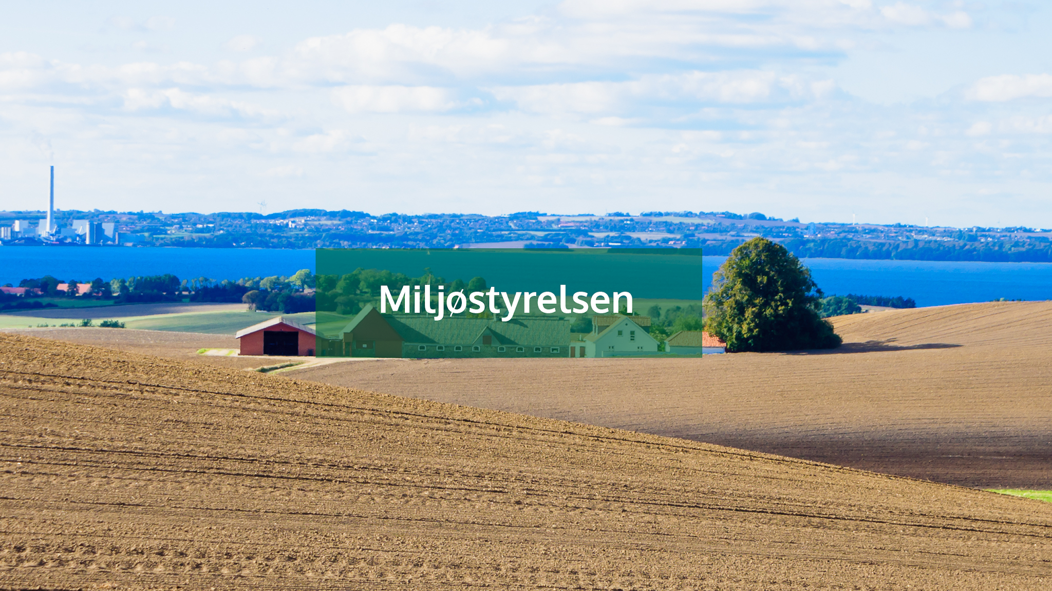 Miljøstyrelsen YouTube banner