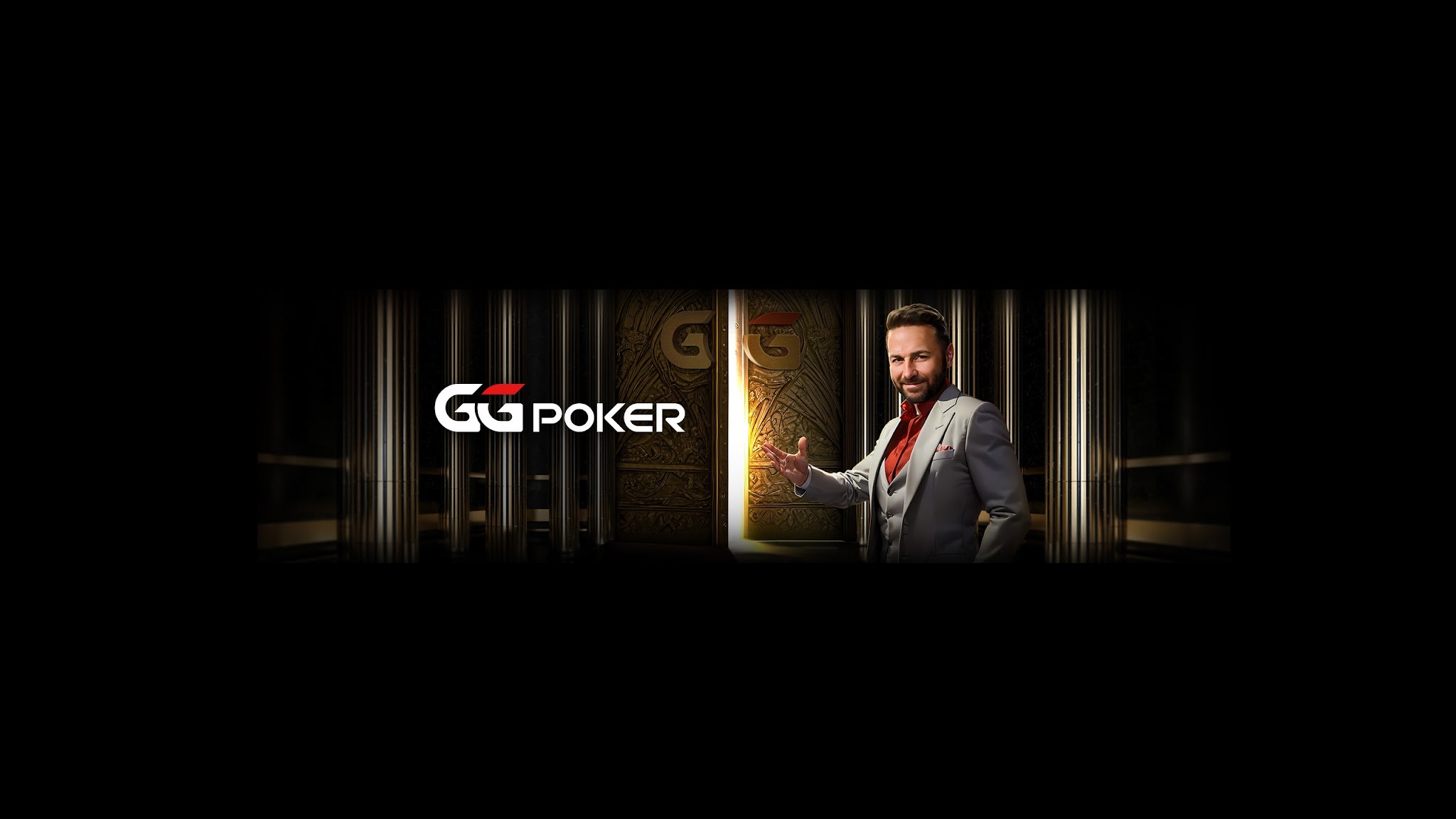 GGPoker YouTube banner