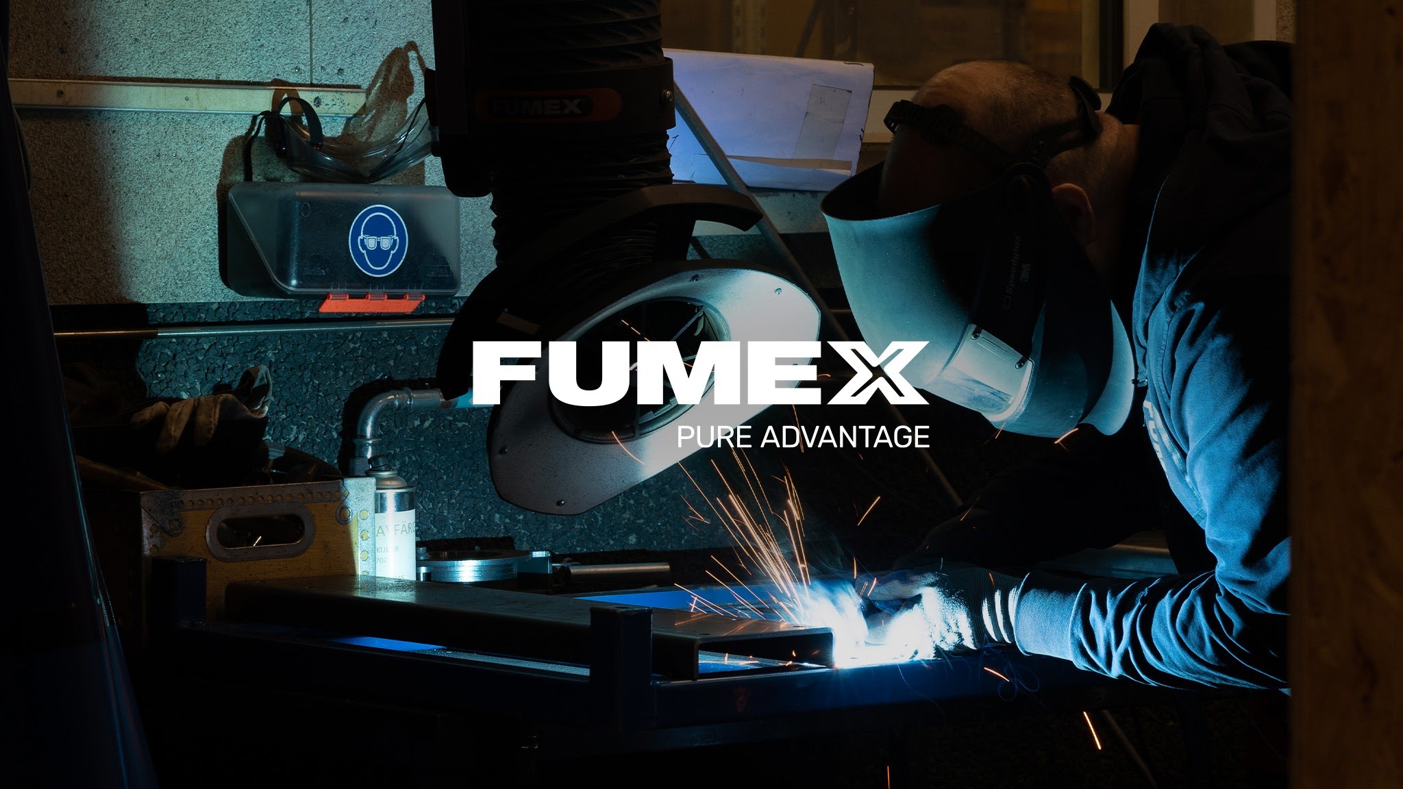 Fumex YouTube banner