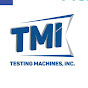 Testing Machines logo
