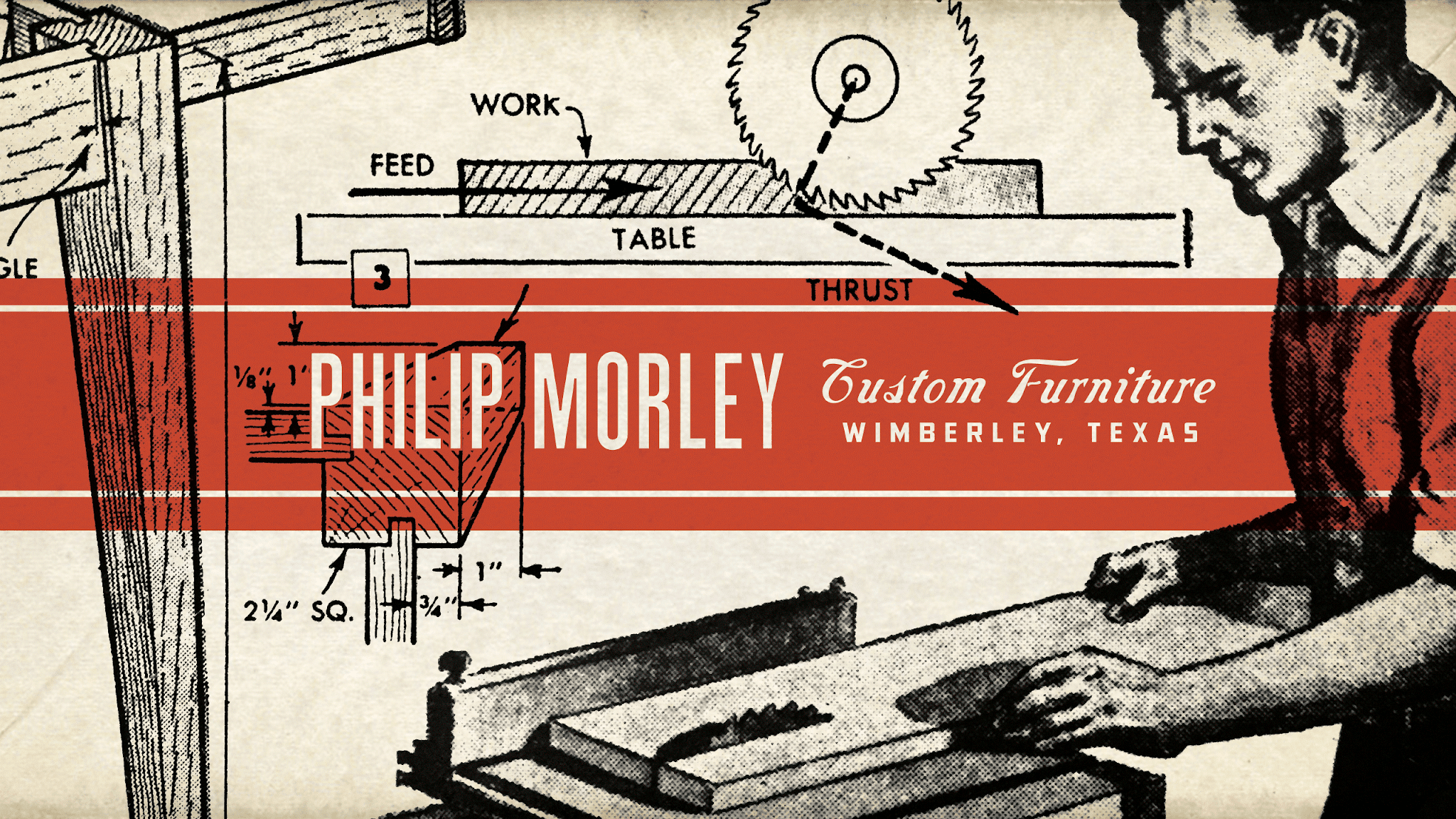Philip Morley Furniture YouTube banner