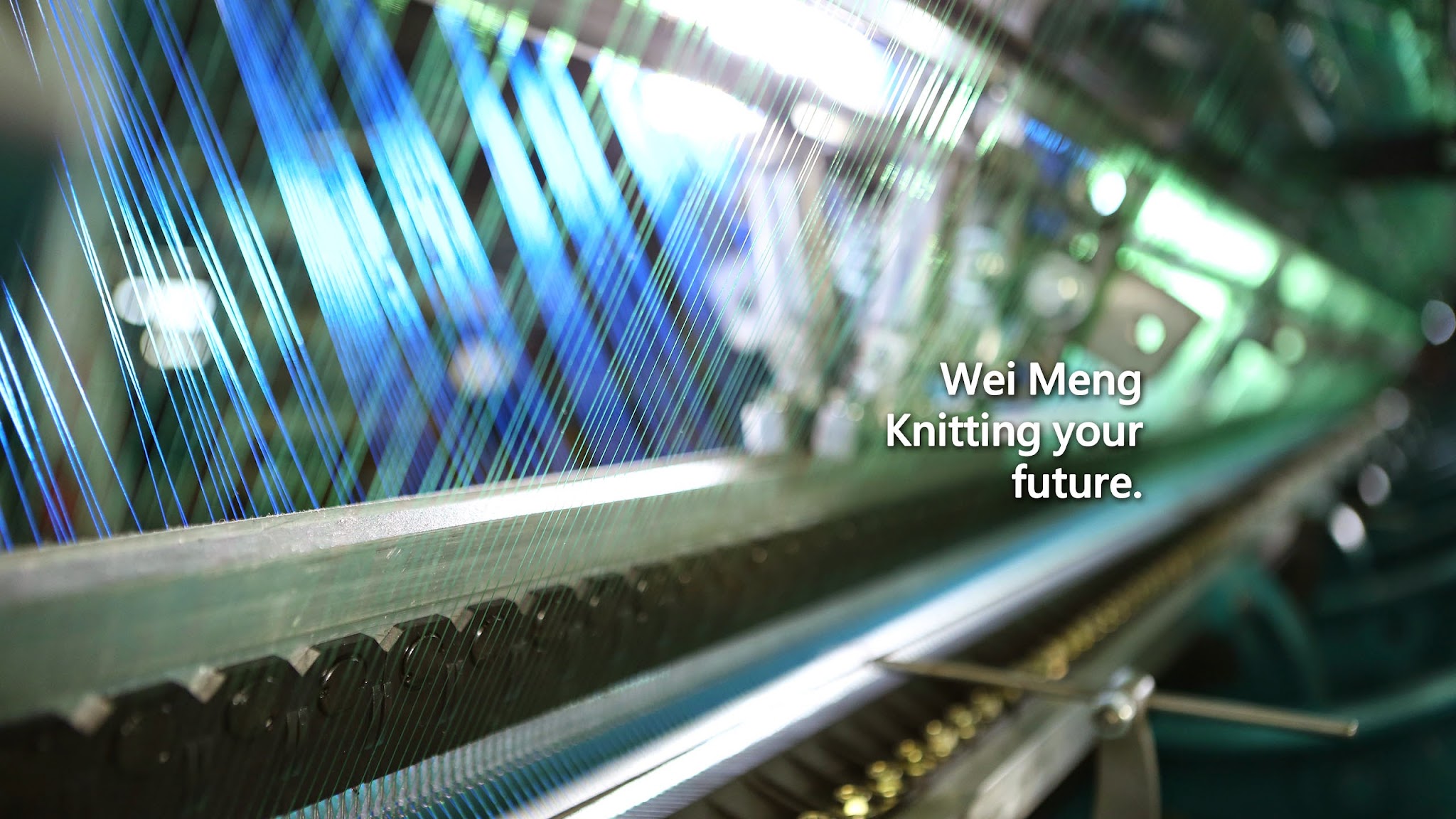 WEI MENG YouTube banner