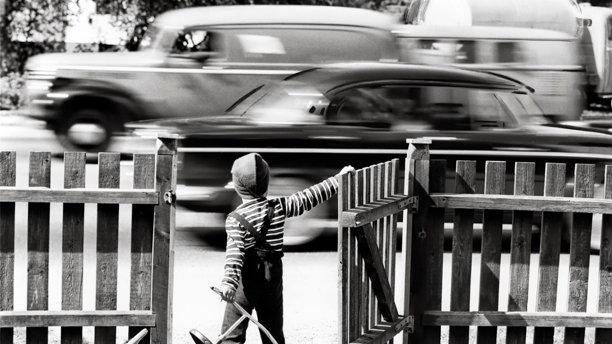 Trygg Trafikk YouTube banner