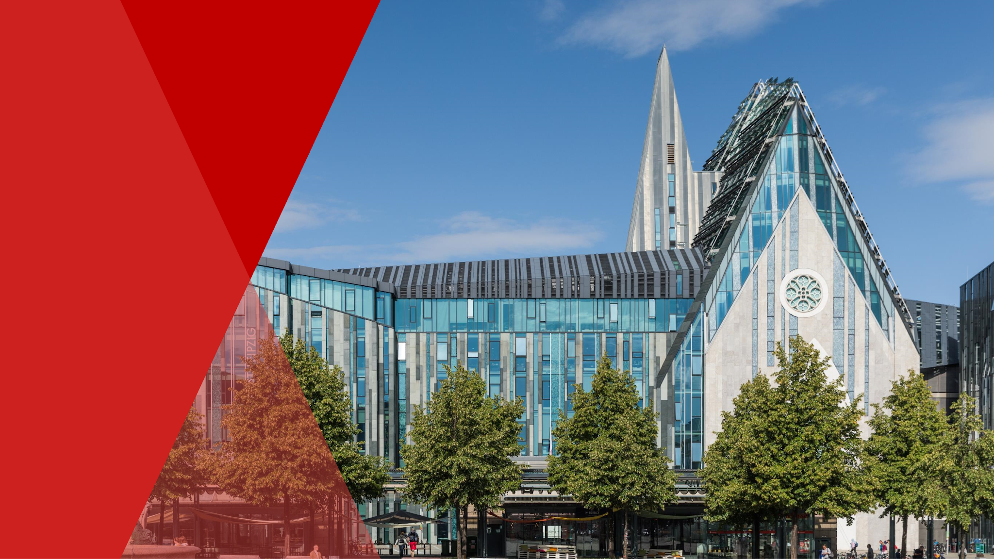 Universität Leipzig YouTube banner