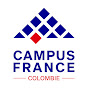 Campus France Colombia YouTube channel avatar 