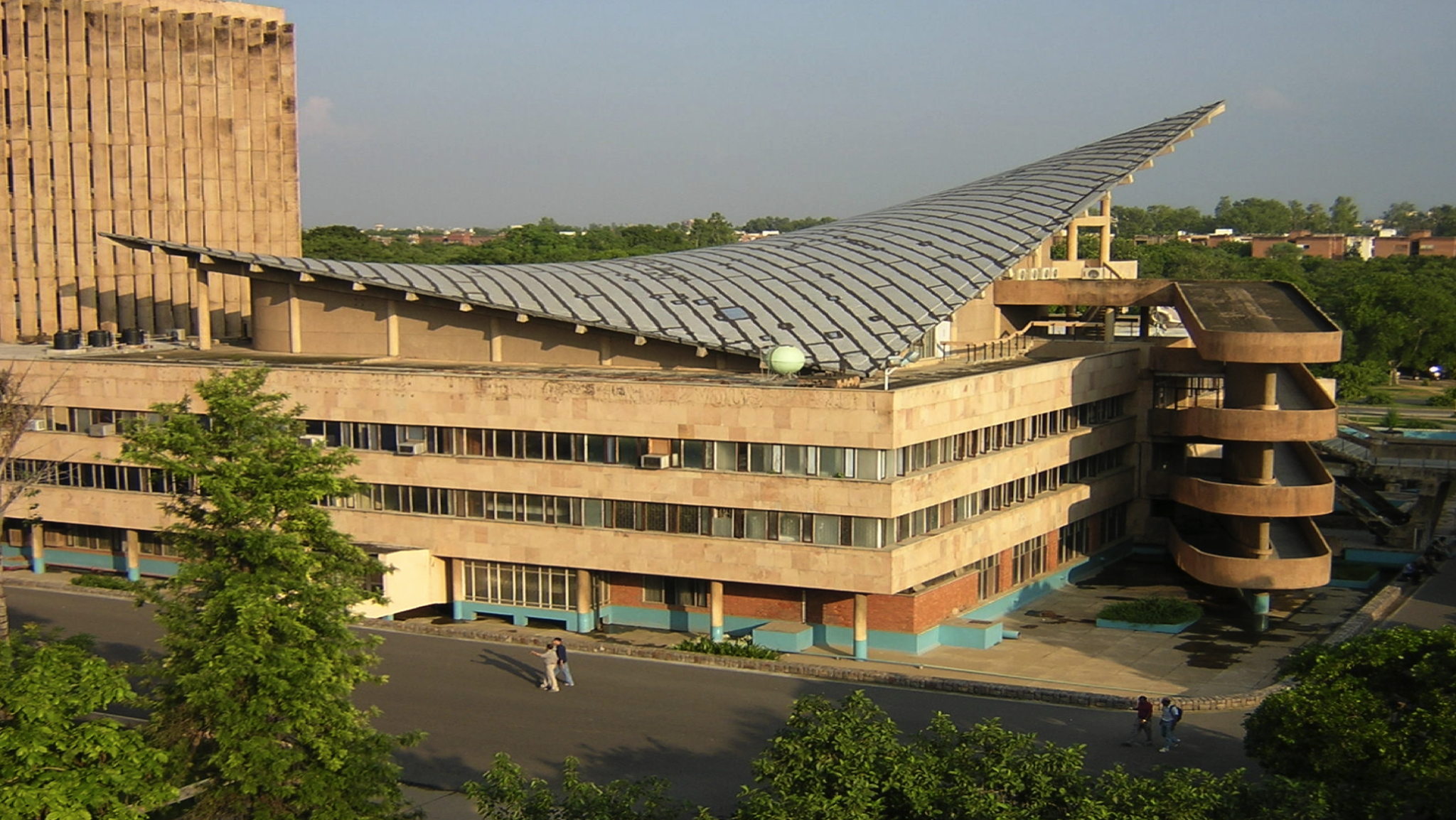 IIT Delhi YouTube banner
