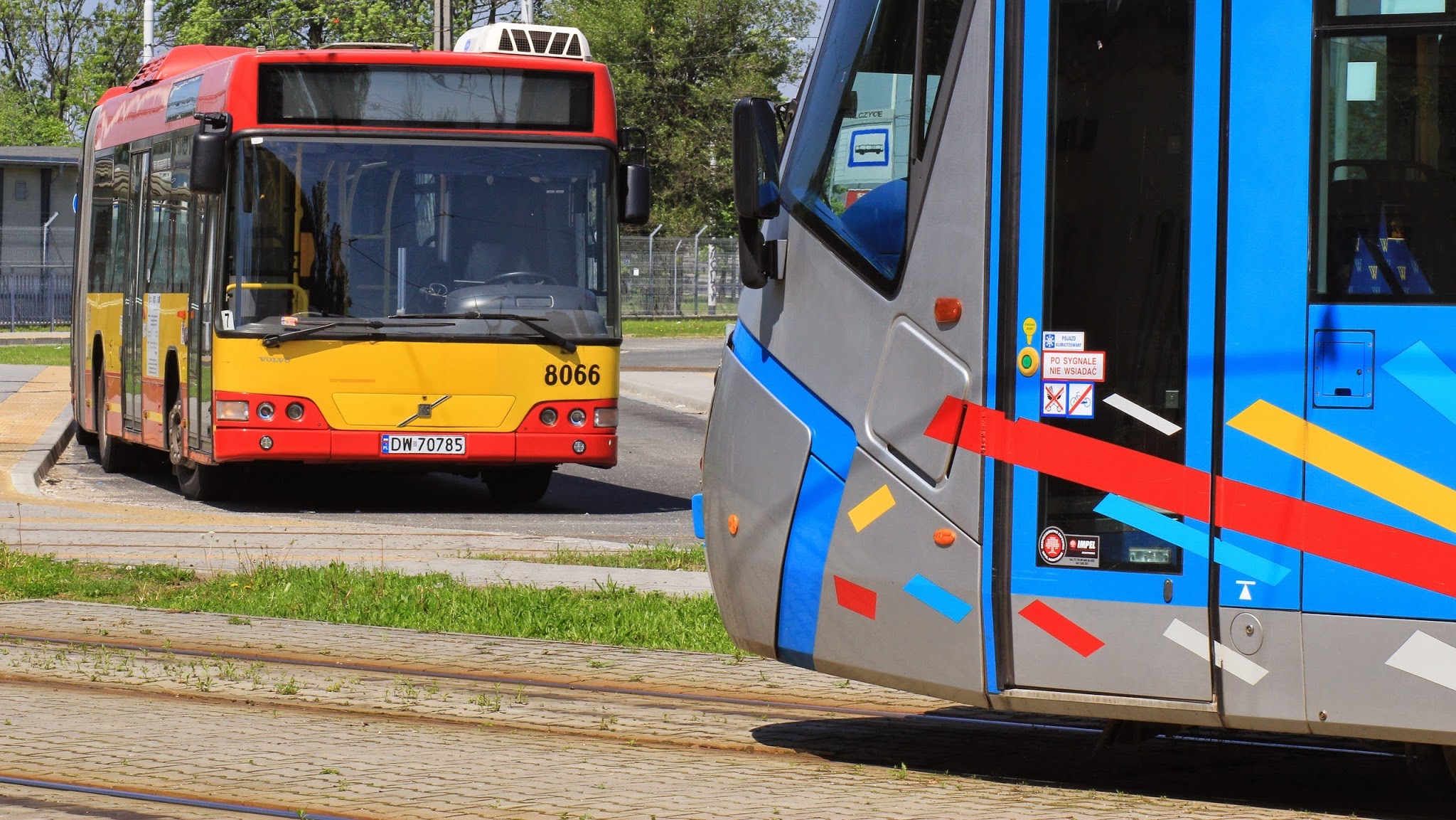 MPK Wrocław YouTube banner