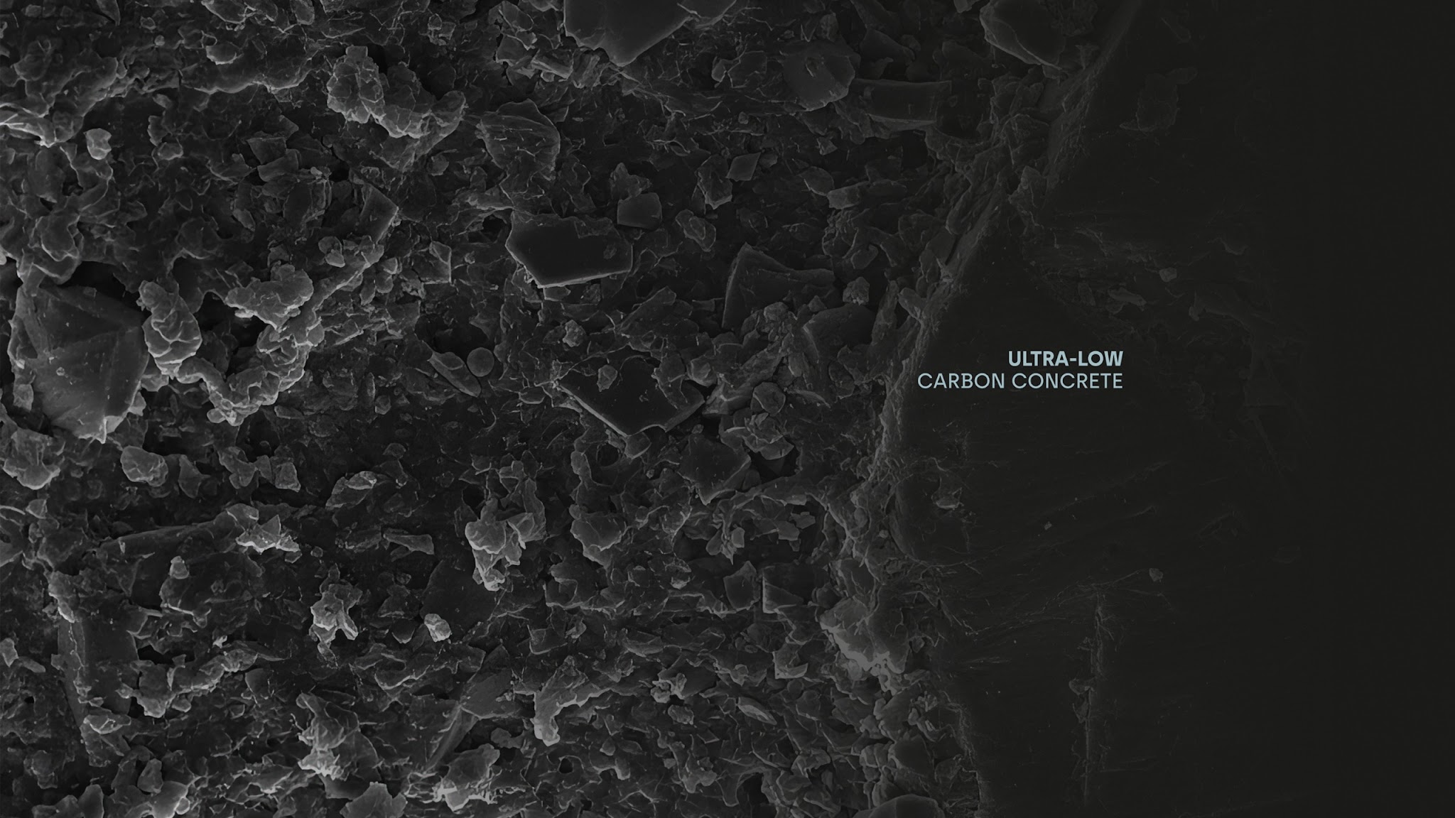 CarbonBuilt Ultra-Low Carbon Concrete YouTube banner