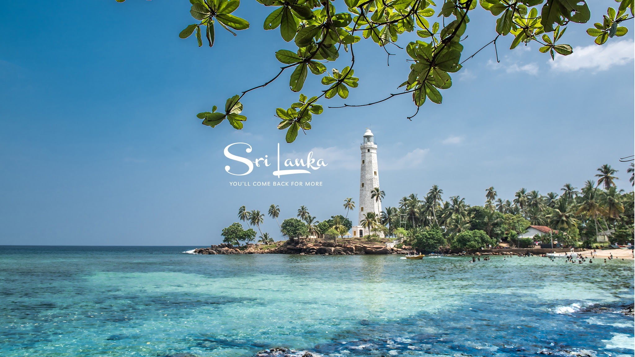 Sri Lanka Tourism YouTube banner