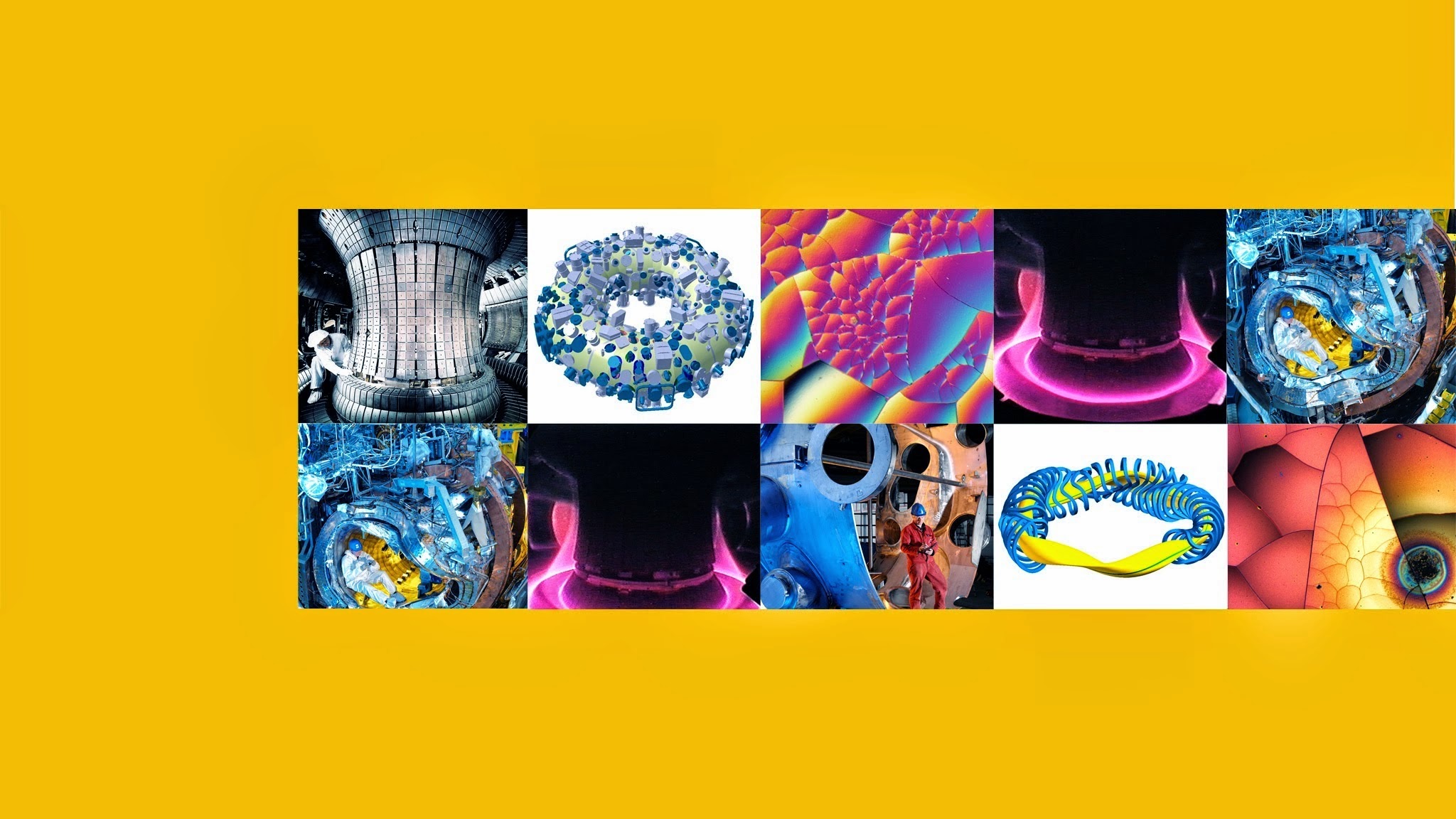 Max-Planck-Institut für Plasmaphysik YouTube banner
