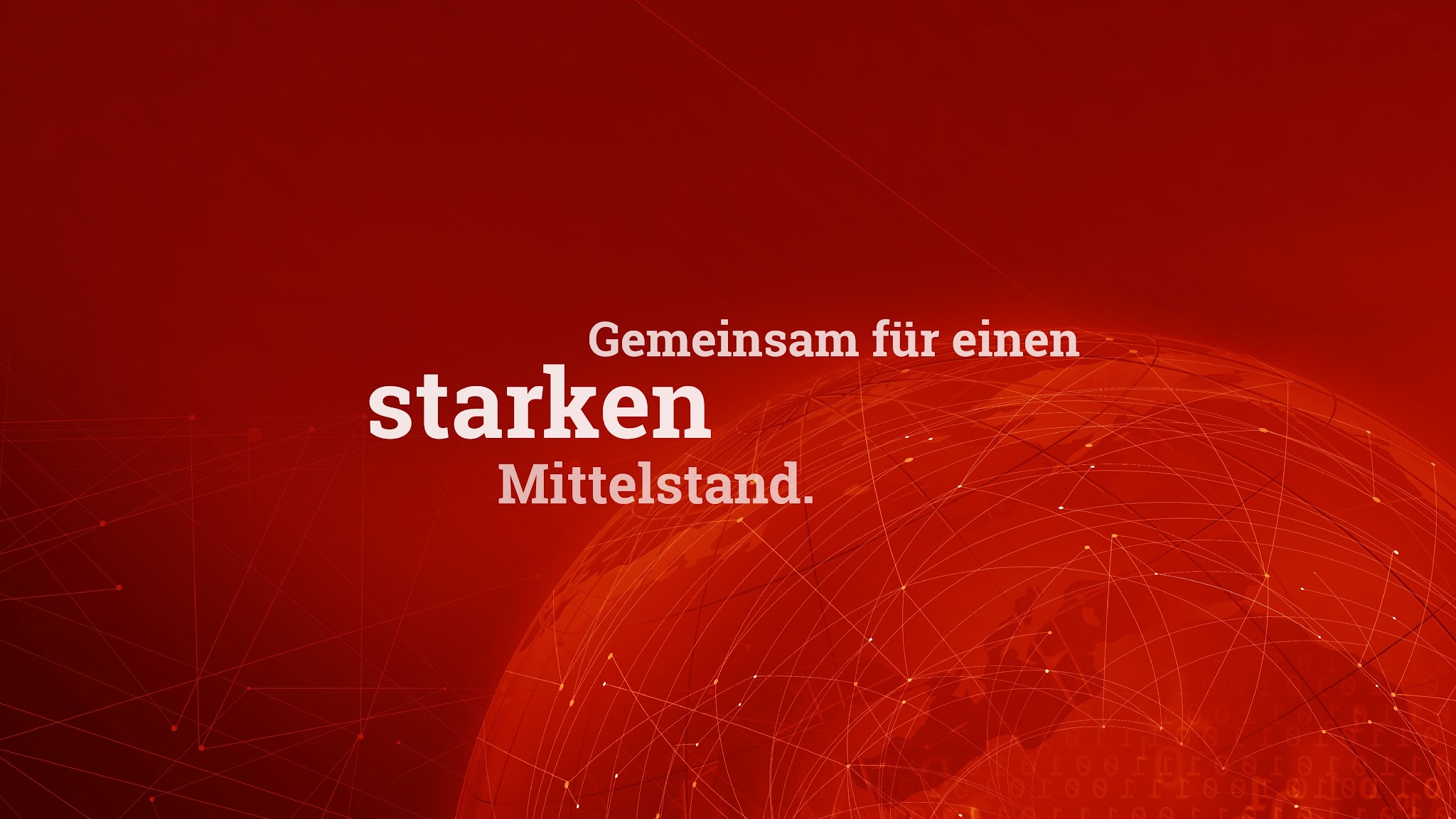 BVMW Hochsauerland YouTube banner