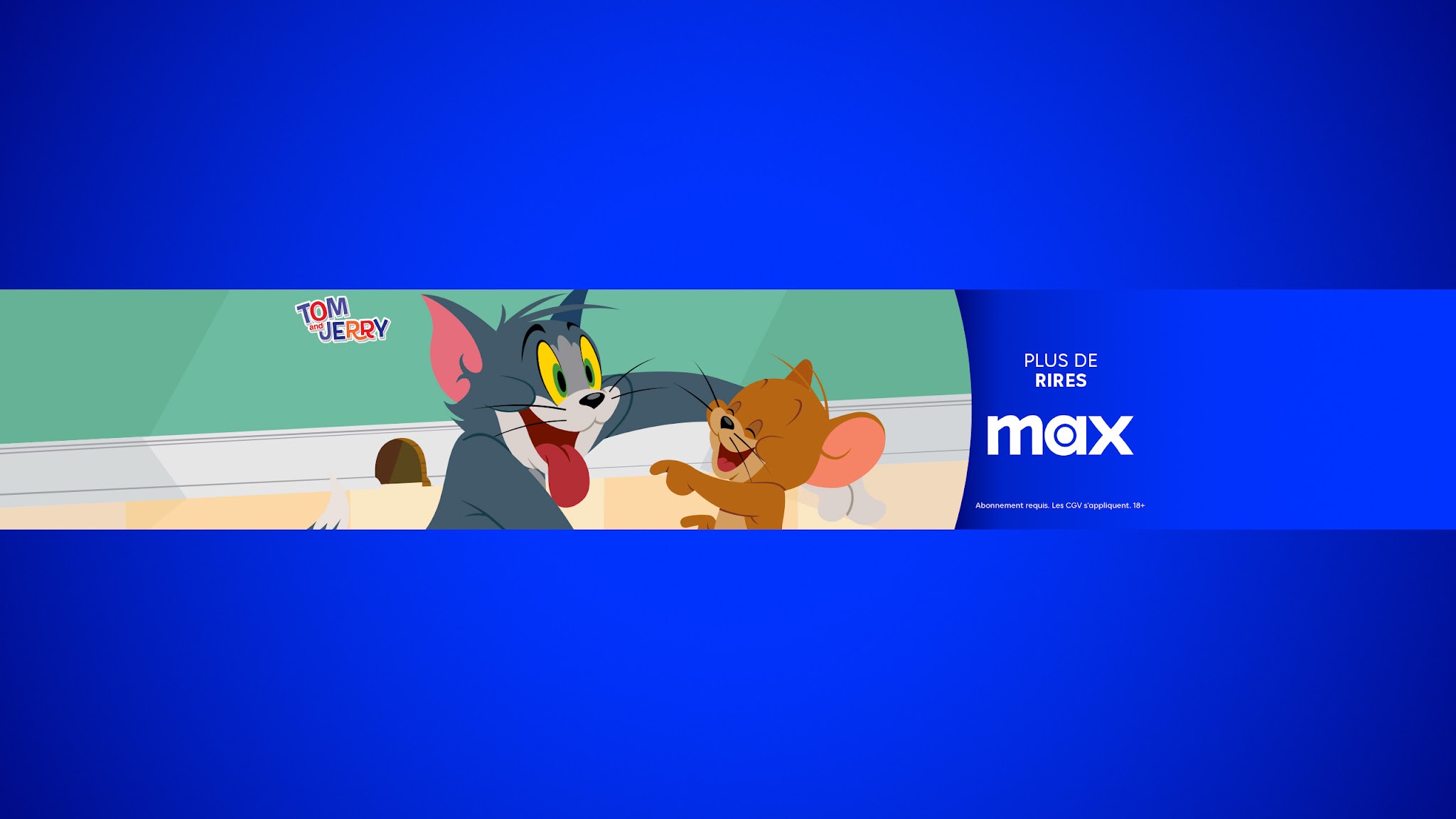 Boomerang France YouTube banner