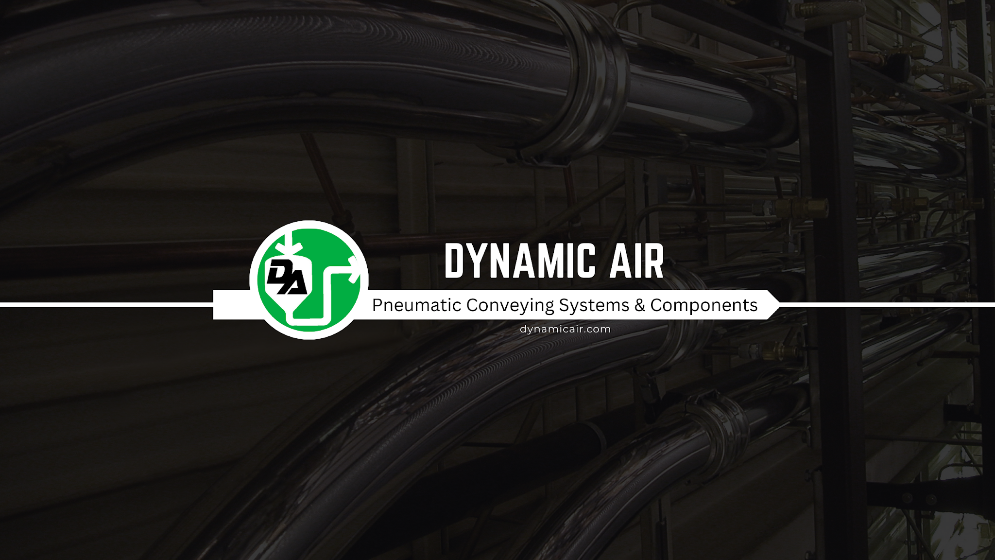 Dynamic Air Inc. YouTube banner