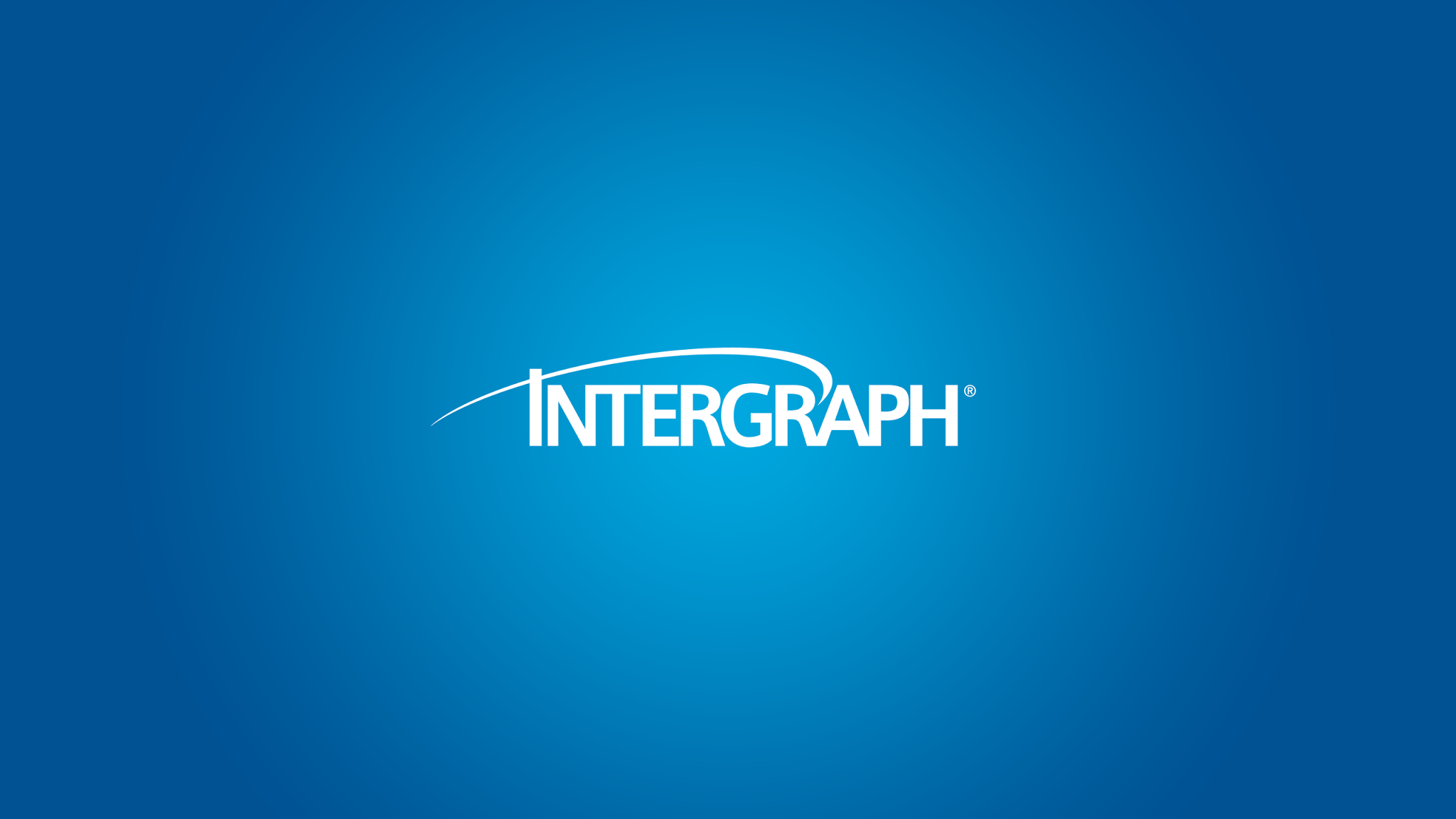 Intergraph YouTube banner